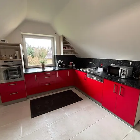 Atik V Borovičkách Apartamento Lipuvka