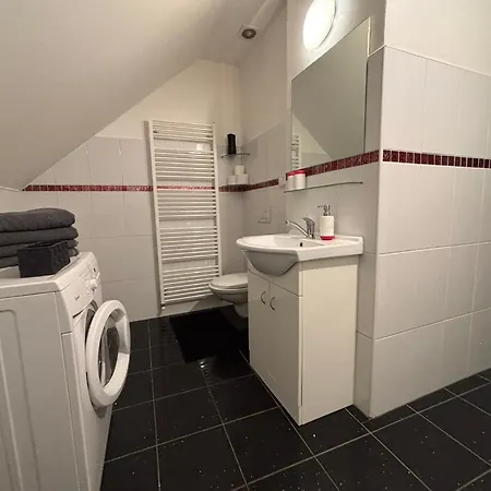 Atik V Borovičkách Apartamento *