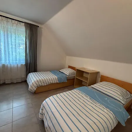 Apartment Atik V Borovickach Lipuvka