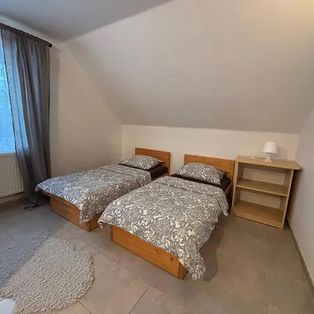 Atik V Borovickach 公寓 Lipuvka