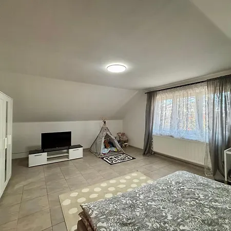 Apartamento Atik V Borovičkách
