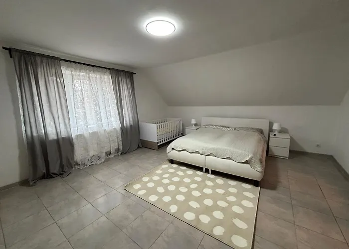 Appartement Atik V Borovickach