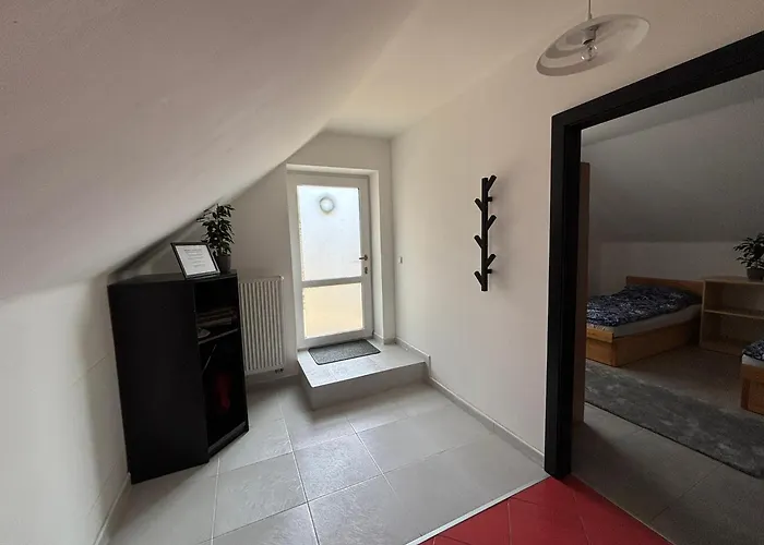 Apartamento Atik V Borovičkách