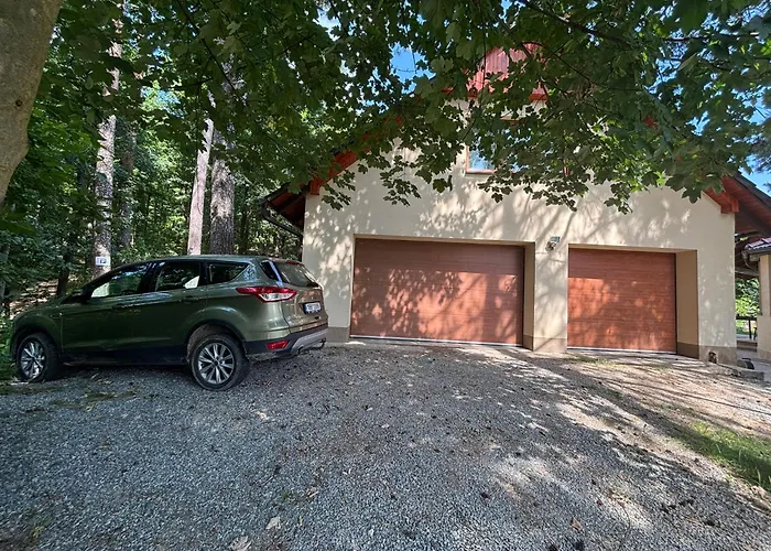 Atik V Borovičkách Apartamento Lipuvka