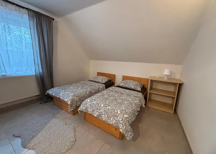 Atik V Borovickach Appartement Lipuvka