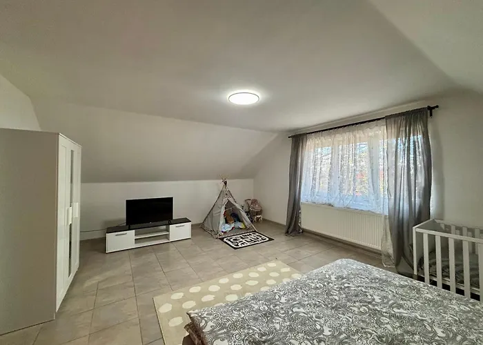 Appartement Atik V Borovickach