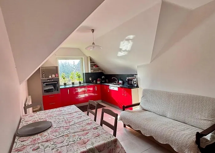 Atik V Borovickach Appartement