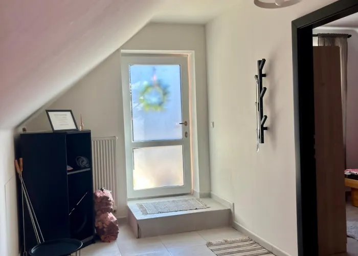 Apartamento Atik V Borovičkách *